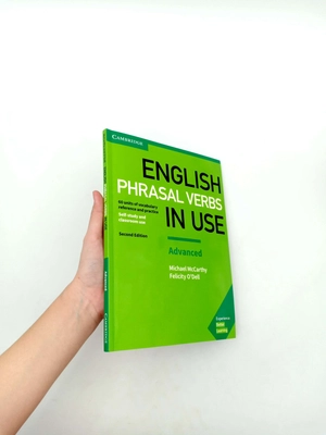 english phrasal verbs in use advanced book with answers (vocabulary in use) - Ảnh 11