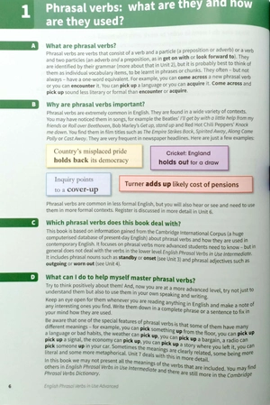 english phrasal verbs in use advanced book with answers (vocabulary in use) - Ảnh 5