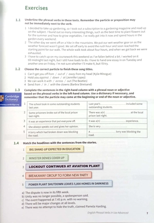 english phrasal verbs in use advanced book with answers (vocabulary in use) - Ảnh 6