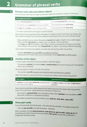 english phrasal verbs in use advanced book with answers (vocabulary in use) - Ảnh 7