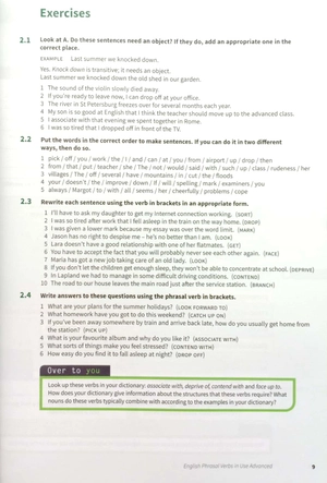 english phrasal verbs in use advanced book with answers (vocabulary in use) - Ảnh 8