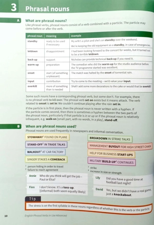 english phrasal verbs in use advanced book with answers (vocabulary in use) - Ảnh 9