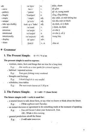 english practice 7 - Ảnh 4