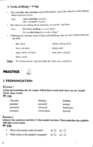 english practice 7 - Ảnh 5