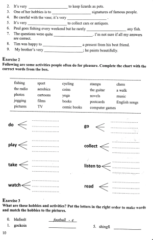 english practice 7 - Ảnh 7