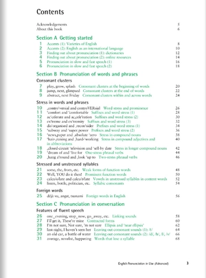 english pronunciation in use advanced book with answers and downloadable audio - Ảnh 3