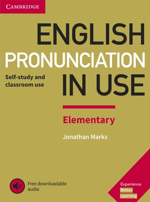 english pronunciation in use ele bk w ans & d/l audio - Ảnh 2