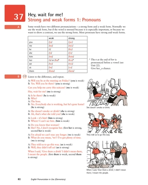 english pronunciation in use ele bk w ans & d/l audio - Ảnh 5