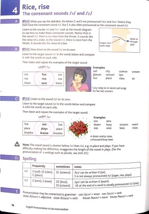 english pronunciation in use int bk w ans & d/l audio - Ảnh 18