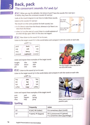 english pronunciation in use int bk w ans & d/l audio - Ảnh 6