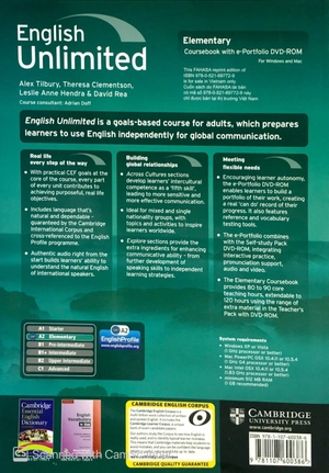 english unlimited - elementary - sb fahasa reprint edition - Ảnh 11