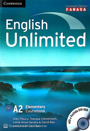 english unlimited - elementary - sb fahasa reprint edition - Ảnh 2