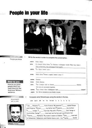 english unlimited - elementary - wb fahasa reprint edition - Ảnh 3