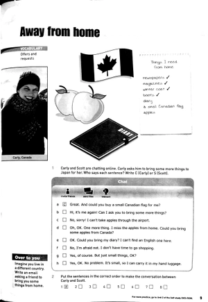 english unlimited - elementary - wb fahasa reprint edition - Ảnh 7