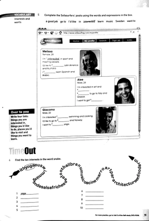 english unlimited - elementary - wb fahasa reprint edition - Ảnh 9