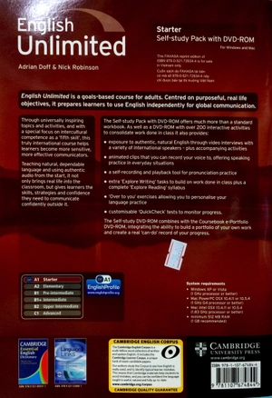 english unlimited - starters - wb with cd fahasa reprint edition - Ảnh 11