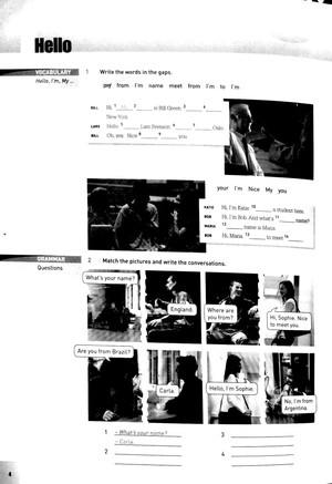 english unlimited - starters - wb with cd fahasa reprint edition - Ảnh 3