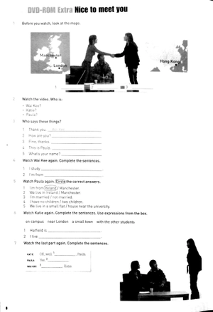 english unlimited - starters - wb with cd fahasa reprint edition - Ảnh 7