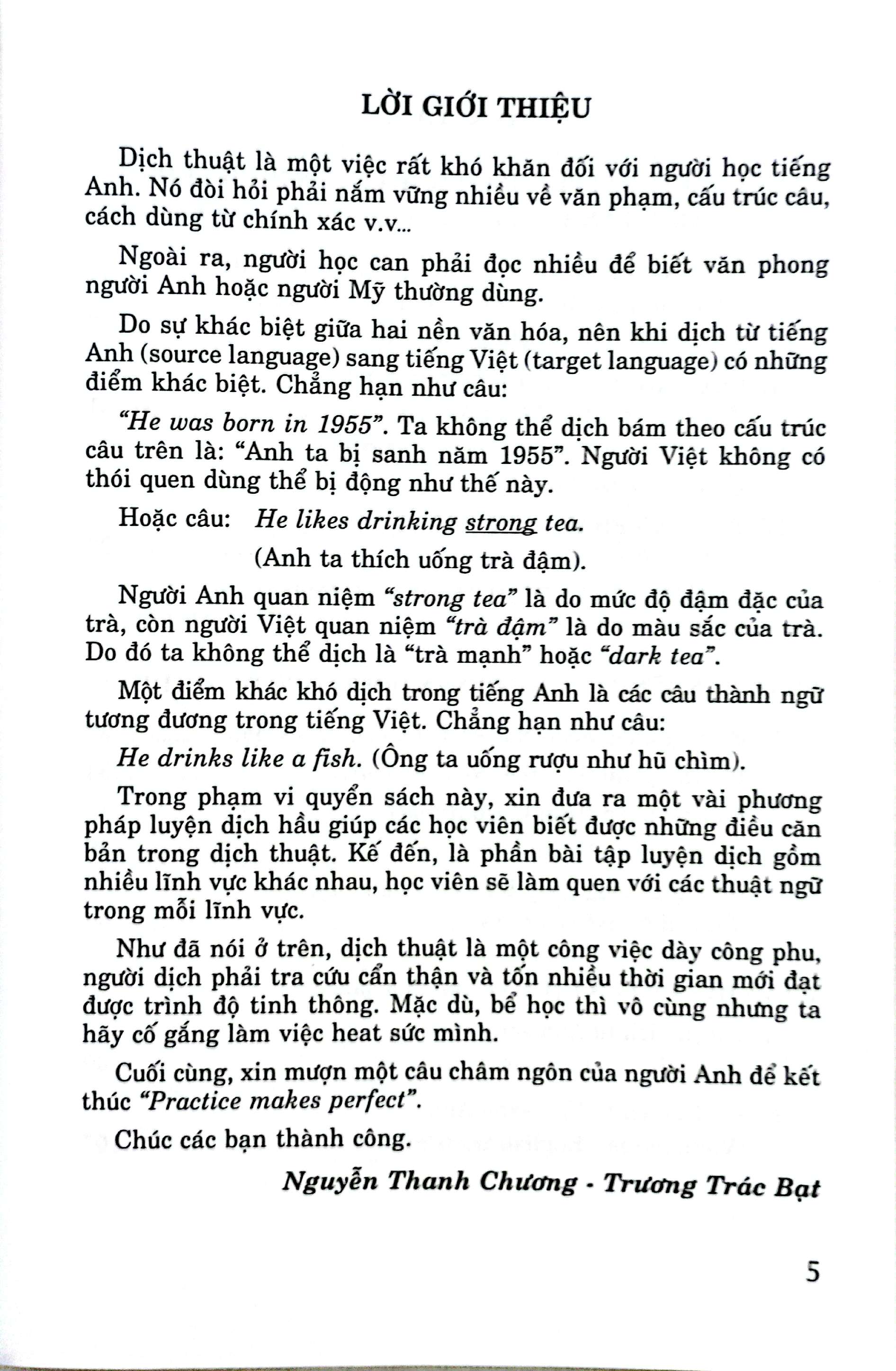english vietnamese translation methods - phương pháp dịch anh việt (tái bản 2025) - Ảnh 3