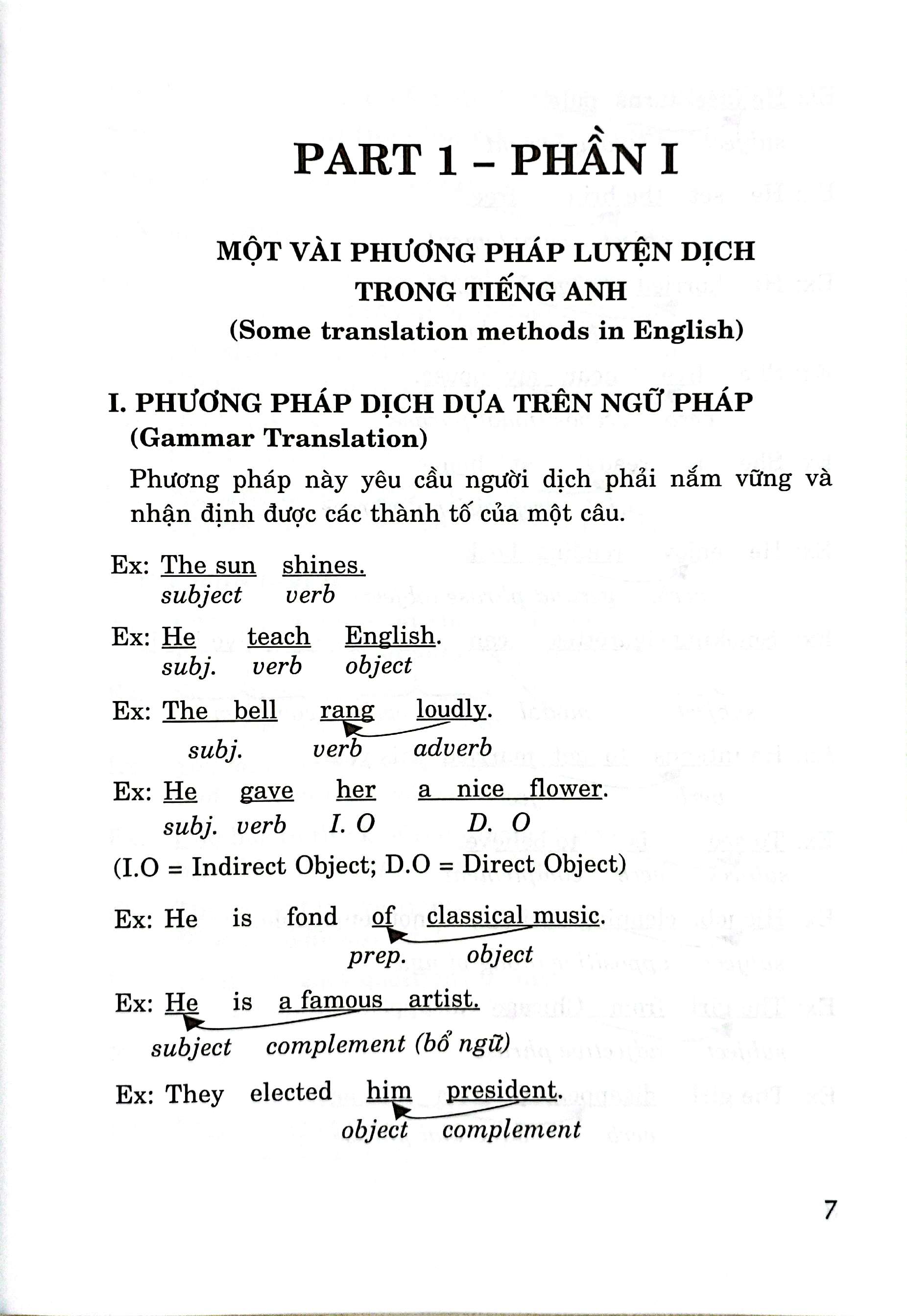 english vietnamese translation methods - phương pháp dịch anh việt (tái bản 2025) - Ảnh 5