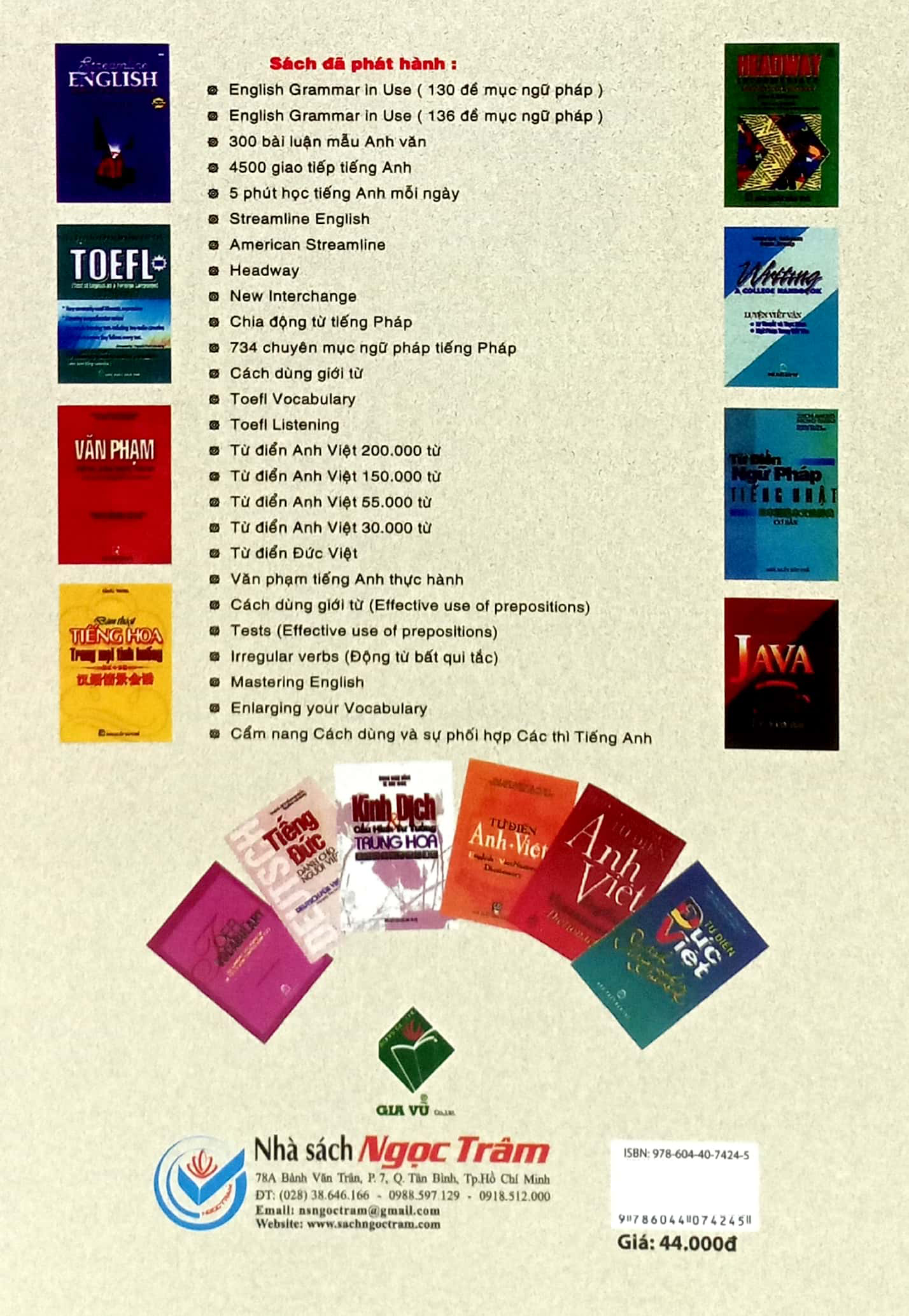 english vietnamese translation methods - phương pháp dịch anh việt (tái bản 2025) - Ảnh 6