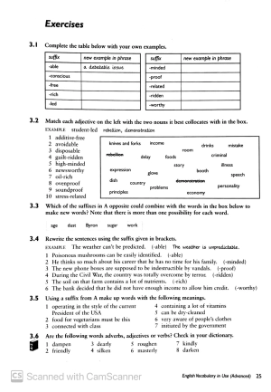 english vocabulary in use advance fahasa reprint edition - Ảnh 10