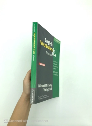 english vocabulary in use advance fahasa reprint edition - Ảnh 12