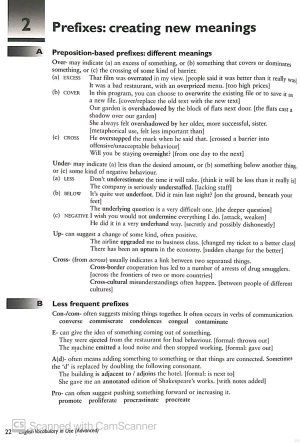 english vocabulary in use advance fahasa reprint edition - Ảnh 7