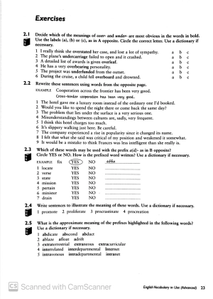 english vocabulary in use advance fahasa reprint edition - Ảnh 8