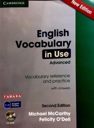 english vocabulary in use: advanced book fahasa reprint edition: vocabulary reference and practice (cd-rom) - Ảnh 11