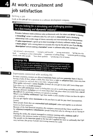 english vocabulary in use: advanced book fahasa reprint edition: vocabulary reference and practice (cd-rom) - Ảnh 16