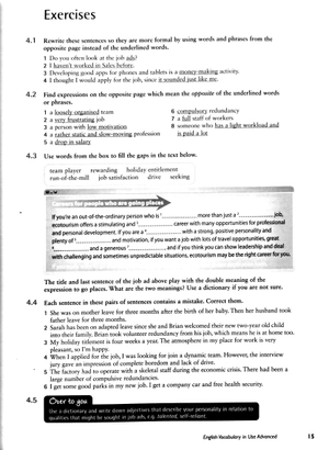 english vocabulary in use: advanced book fahasa reprint edition: vocabulary reference and practice (cd-rom) - Ảnh 17