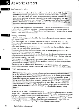 english vocabulary in use: advanced book fahasa reprint edition: vocabulary reference and practice (cd-rom) - Ảnh 18