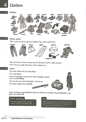 english vocabulary in use: elementary book with answers fahasa reprint edition: vocabulary reference and practice (cd-rom) - Ảnh 12