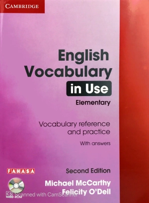 english vocabulary in use: elementary book with answers fahasa reprint edition: vocabulary reference and practice (cd-rom) - Ảnh 3