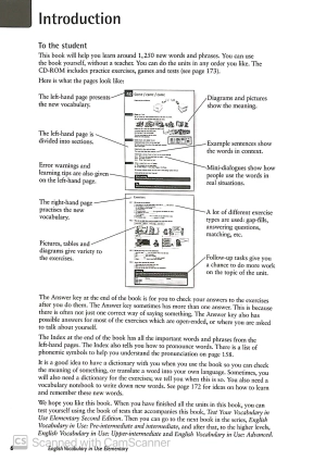 english vocabulary in use: elementary book with answers fahasa reprint edition: vocabulary reference and practice (cd-rom) - Ảnh 5