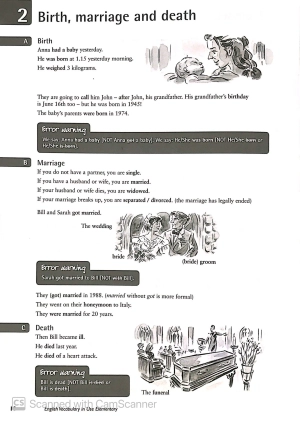 english vocabulary in use: elementary book with answers fahasa reprint edition: vocabulary reference and practice (cd-rom) - Ảnh 8