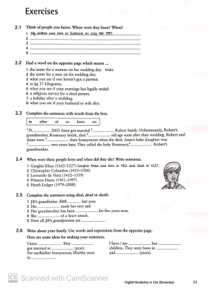 english vocabulary in use: elementary book with answers fahasa reprint edition: vocabulary reference and practice (cd-rom) - Ảnh 9