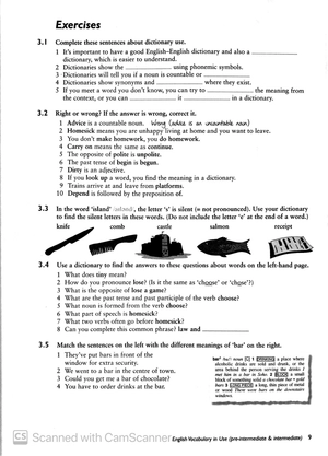 english vocabulary in use fahasa reprint edition - Ảnh 10