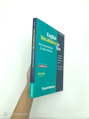 english vocabulary in use fahasa reprint edition - Ảnh 12