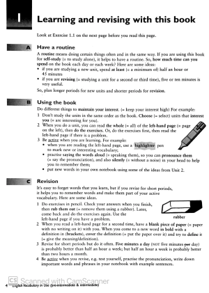 english vocabulary in use fahasa reprint edition - Ảnh 5