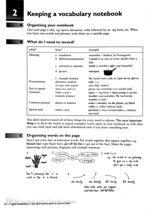 english vocabulary in use fahasa reprint edition - Ảnh 7