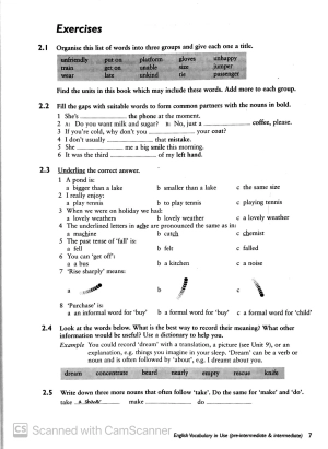 english vocabulary in use fahasa reprint edition - Ảnh 8
