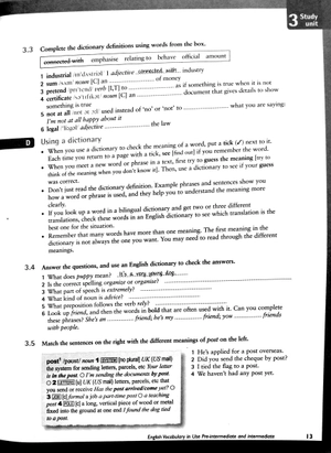 english vocabulary in use: pre-intermediate and intermediate book with answers fahasa reprint edition: vocabulary reference and practice (kèm cd) - Ảnh 8