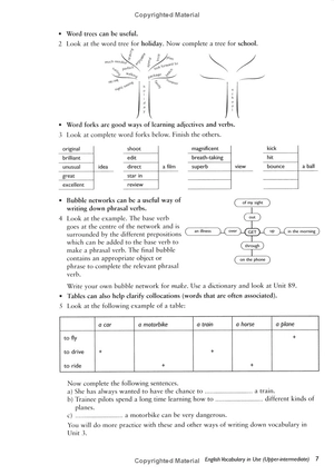 english vocabulary in use upper-intermediate book with answers - Ảnh 13