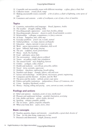 english vocabulary in use upper-intermediate book with answers - Ảnh 4