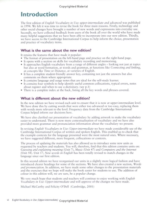 english vocabulary in use upper-intermediate book with answers - Ảnh 6