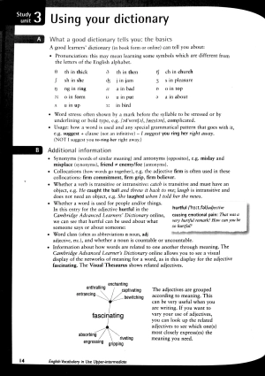 english vocabulary in use: upper-intermediate book with answers fahasa reprint edition: vocabulary reference and practice - Ảnh 7