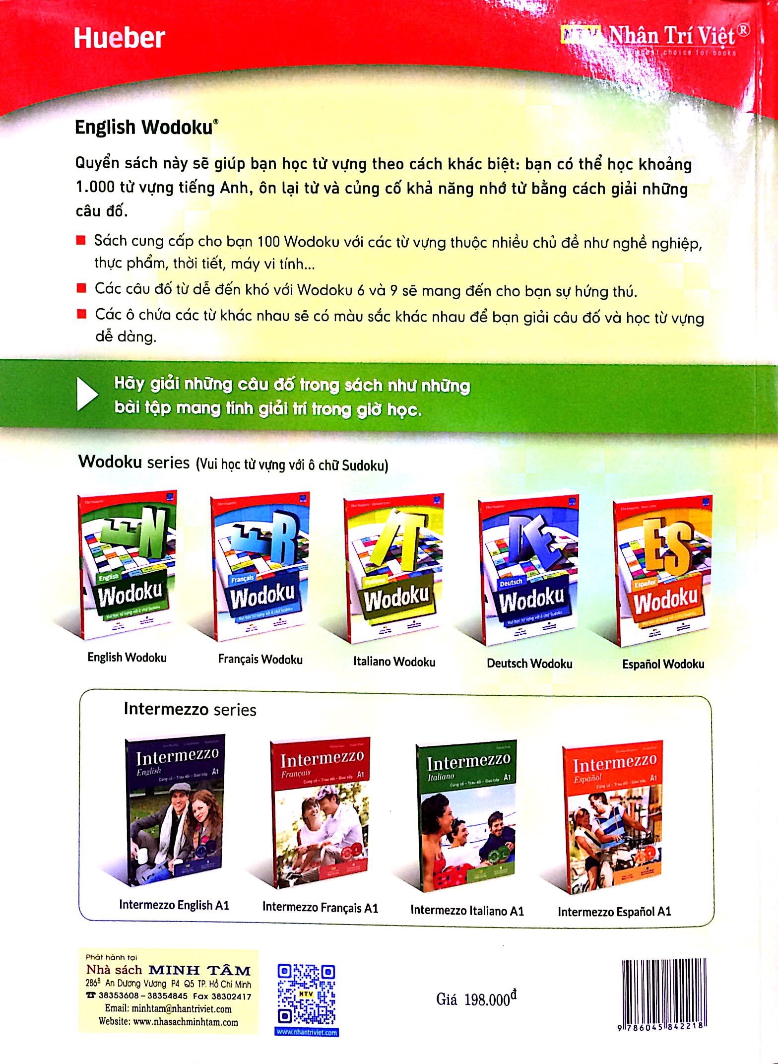 english wodoku (a1-a2) - vui học từ vựng với ô chữ sudoku - Ảnh 10