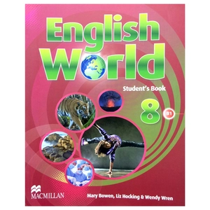 english world level 8: student book